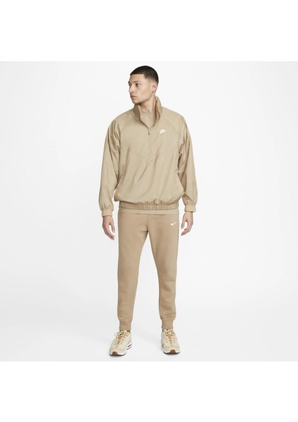 Sportswear Jogger Erkek Şardonlu Eşofman Altı