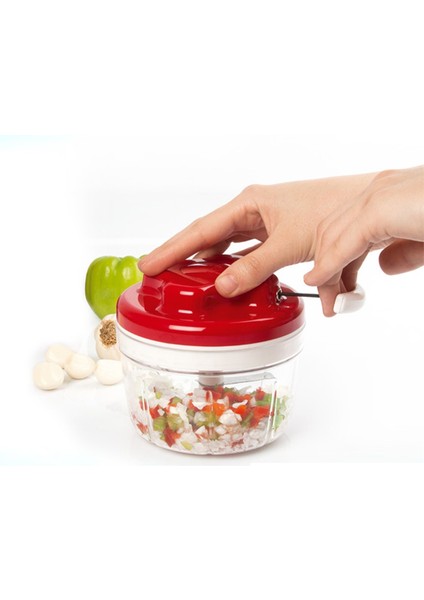 Çek Bırak Pratik Doğrayıcı Rondo (4881)