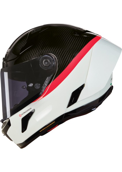 X-804 Rs D.o.c. 346 Karbon Kapalı Kask