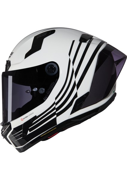 X-804 Rs Ala 344 Kapalı Kask