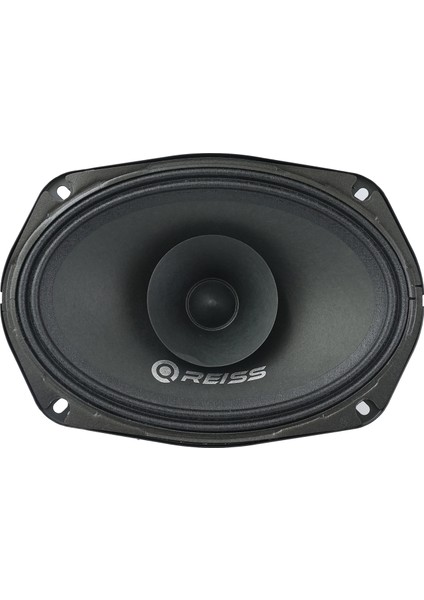 RS-M69NX 6×9 Inch Mid-Range Speaker Mıdrange 400WATT fırsatları