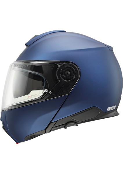 C5 Matt Blue Kask