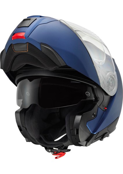 C5 Matt Blue Kask indirimleri