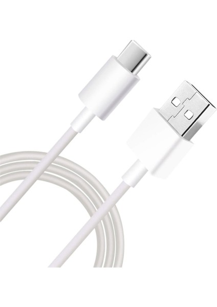 Yüksek Performanslı Veri Aktarımı ve Güçlü Şarj - USB Type-C Kablosu XIAOMIMI10T Lite