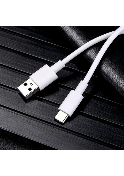Yüksek Performanslı Veri Aktarımı ve Dayanıklı Yapı - USB Type-C Kablosu Xiaomimi A2