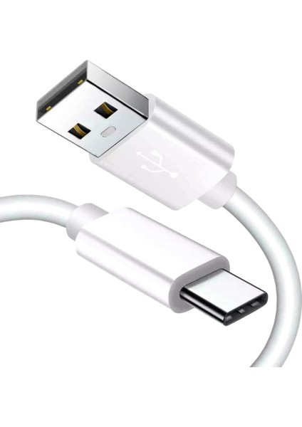 Type-C Şarj ve Data Kablosu, 1 Metre, Güçlü Koruma ve Dayanıklı Yapı – OPPOA77S