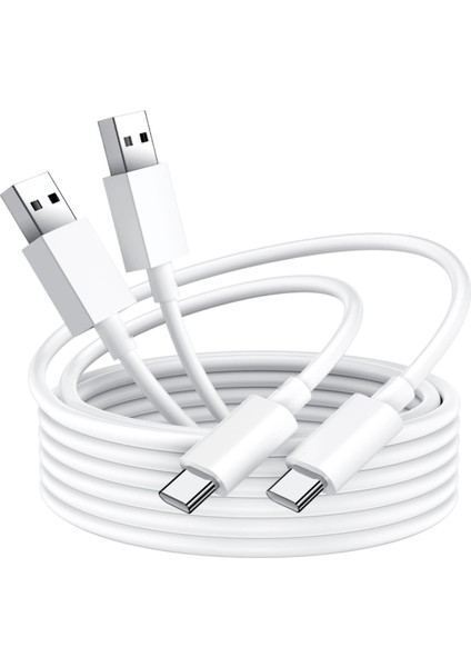 65W Turbo Hızlı Şarj Type-C Kablosu, 1 Metre, ve Dayanıklı Tasarım – Oppofind X2 Pro