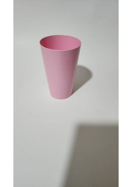 Plastik Sert Bardak 12 Adet Şeker Pembe fiyatları