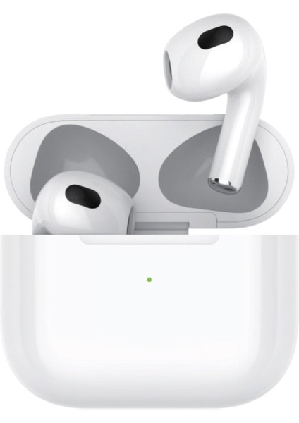 Airbuds 3. nesil Ios ve Android Uyumlu Premium Kablosuz Şarj Özellikli 5. 3 Bluetooth Kulaklık fiyatları