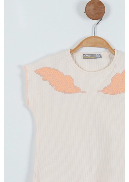 Fitiili Yaprak Dikişli Kız Takımı fiyatları