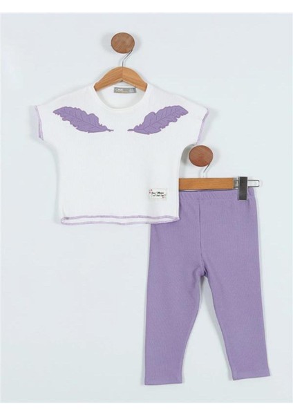 Fitiili Yaprak Dikişli Kız Takımı