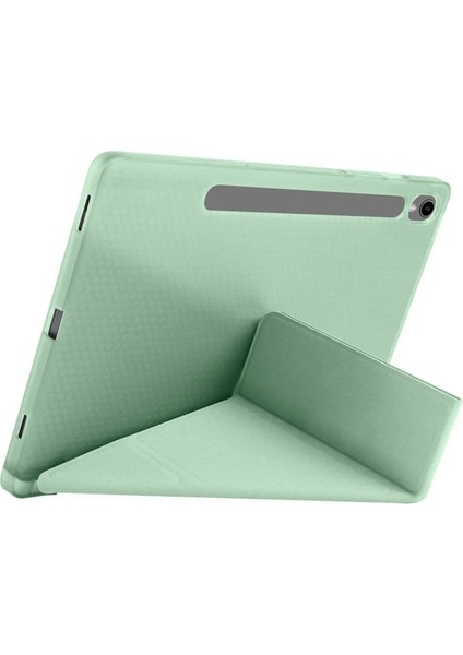 Galaxy Tab S9 Fe Uyumlu Standli Tablet Kilif Bluetooth Klavye Mouse Set fiyatları