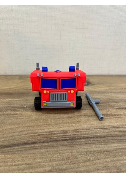 Optimus Prime Bumblebee Transformers Oyuncak