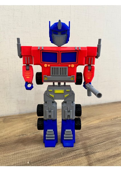 Optimus Prime Bumblebee Transformers Oyuncak