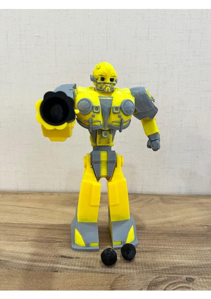 Optimus Prime Bumblebee Transformers Oyuncak