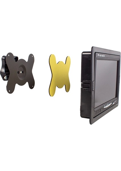 7 Tft LCD Renkli Araç Monitör (Tetiklemeli) (4172)