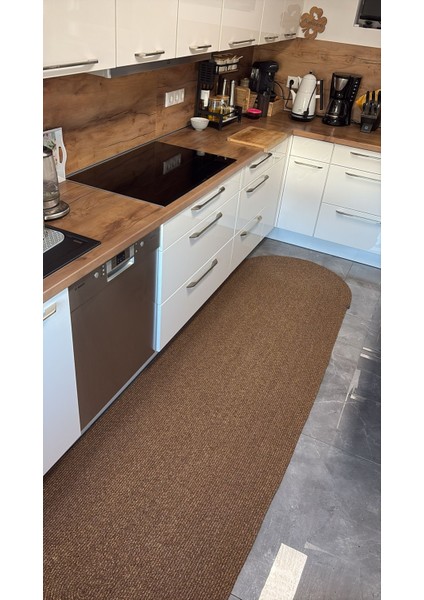 Düz Model Yeni Nesil Jüt Halı Kilim