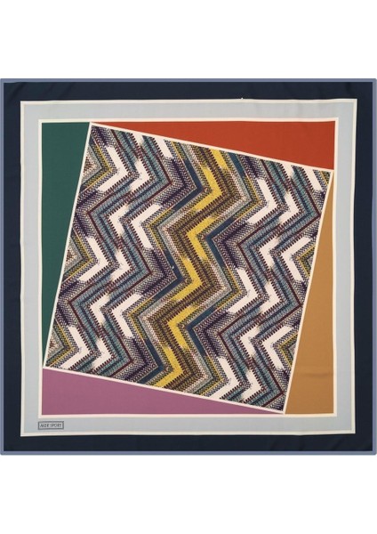 Sport Tivil Eşarp 8169-921