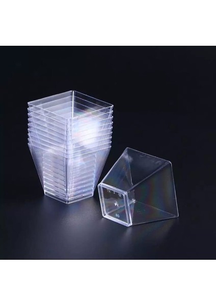 Sunumluk & Çerezlik & Hediyelik 120CC Mika Kase (12 Adet) fiyatları