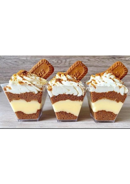 Sunumluk & Çerezlik & Hediyelik 120CC Mika Kase (12 Adet) modelleri