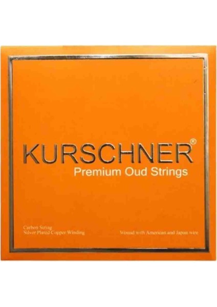 Kurschner P-108 Numara Ud Teli