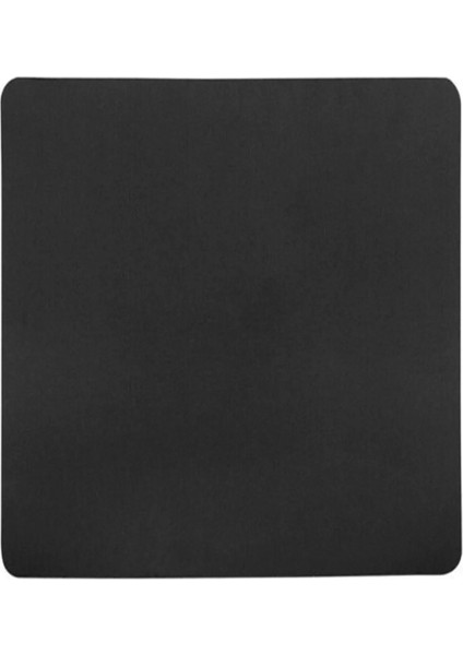 Mouse Pad Siyah Kumaş 32X24