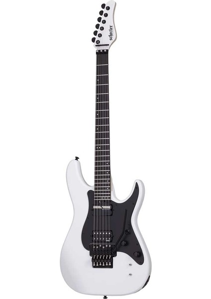Sun Valley Super Shredder Fr S Elektro Gitar (Gloss White)