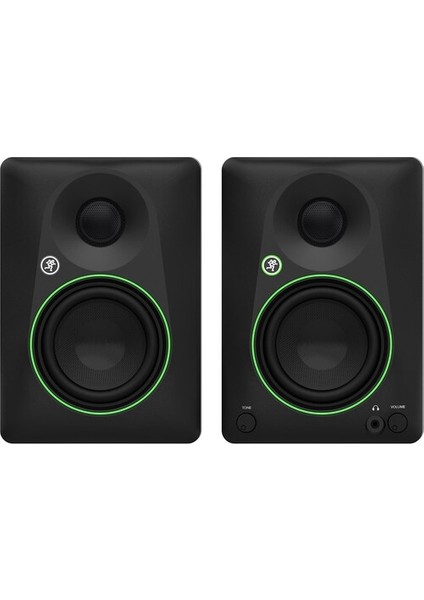 Mackie Cr4.5 Creative Reference Powered 4.5" Studio Monitörü