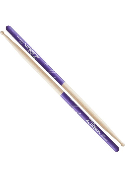 Zildjian Dip Series 7A Baget (Purple)