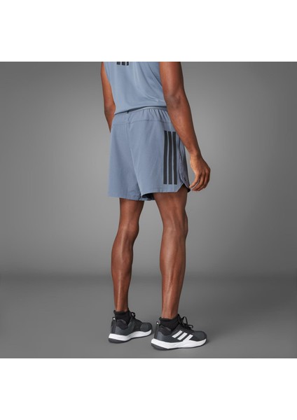 Power 3-Stripes Erkek Şort