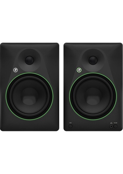 Mackie CR8BT 8" Aktif Bluetooth Stüdyo Monitörü (Siyah)