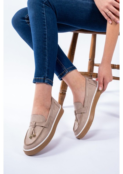 Kadın Ekstra Rahat Günlük Ayakkabı, Kadın Loafer Ayakkabı, Kadın Günlük Babet modelleri