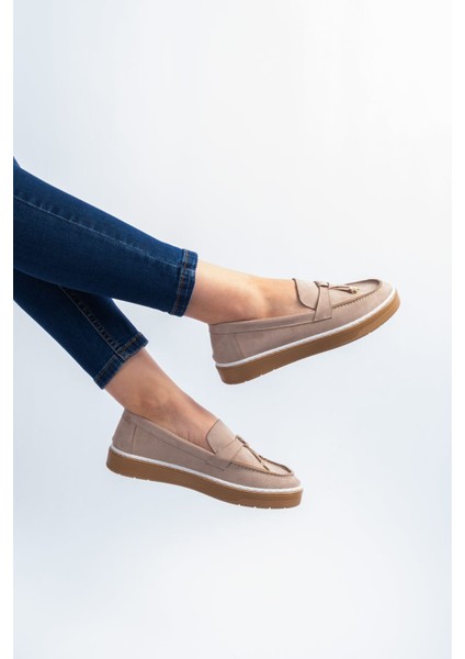 Kadın Ekstra Rahat Günlük Ayakkabı, Kadın Loafer Ayakkabı, Kadın Günlük Babet fırsatları