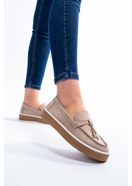 Kadın Ekstra Rahat Günlük Ayakkabı, Kadın Loafer Ayakkabı, Kadın Günlük Babet indirimleri