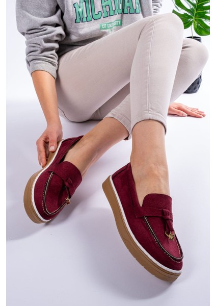 Kadın Ekstra Rahat Günlük Ayakkabı, Kadın Loafer Ayakkabı, Kadın Günlük Babet fırsatları