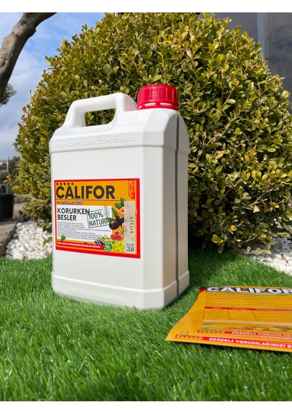 Gülleci Bulamacı 20LT Califor