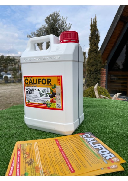 Gülleci Bulamacı 20LT Califor