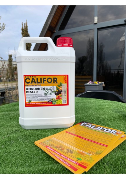 Gülleci Bulamacı 20LT Califor