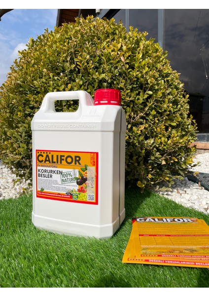 Gülleci Bulamacı 20LT Califor