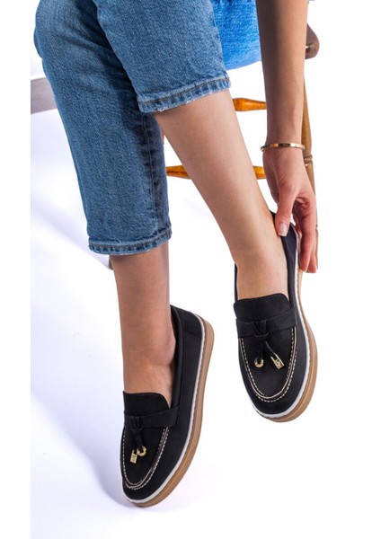 Kadın Ekstra Rahat Günlük Ayakkabı, Kadın Loafer Ayakkabı, Kadın Günlük Babet indirimleri