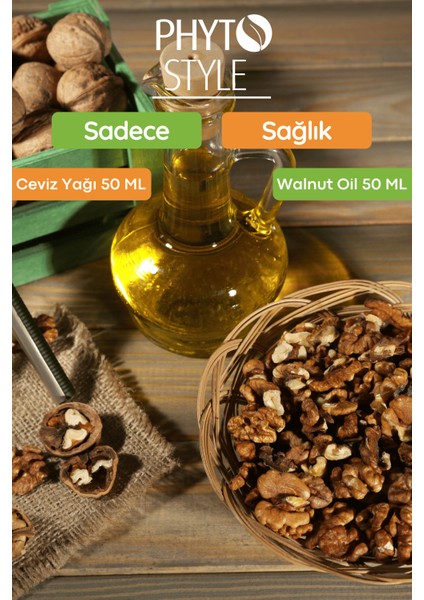 Ceviz Yağı 50 ml fırsatları