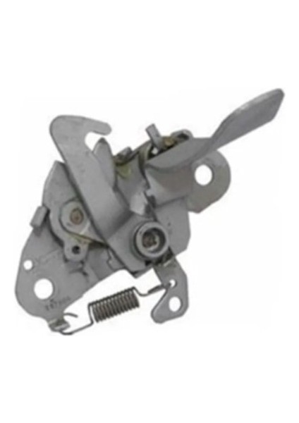 Motor Kaput Kilidi Peugeot 307 2002-2005