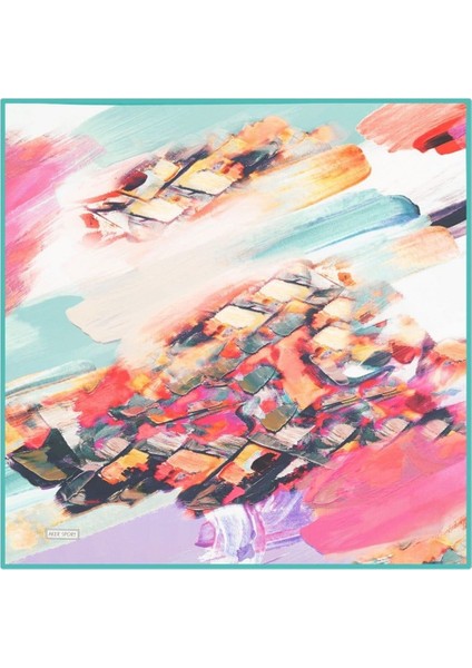 Sport Tivil Eşarp 7826-952