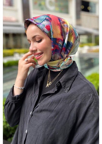 Sport Tivil Eşarp 7826-952 modelleri