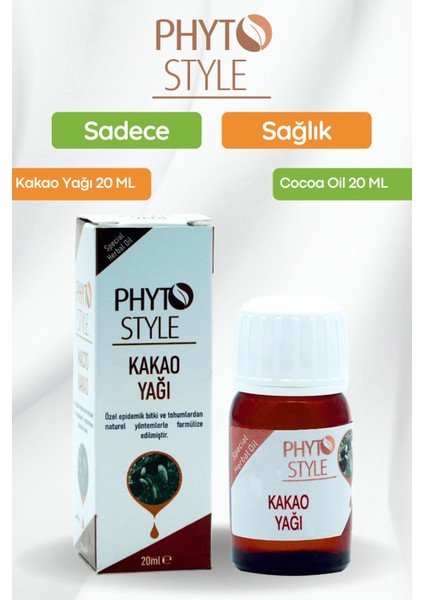 Kakao Yağı 20 ml fiyatları