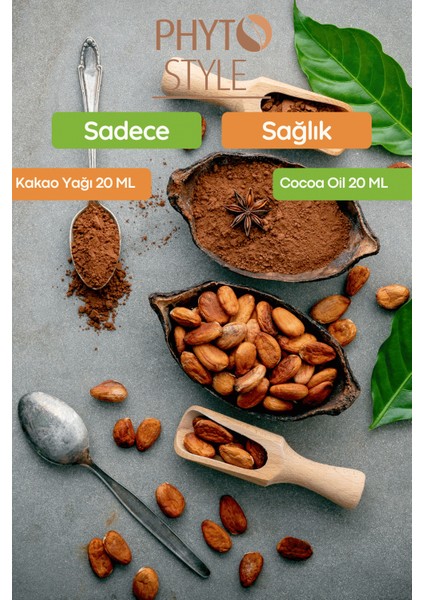 Kakao Yağı 20 ml fırsatları