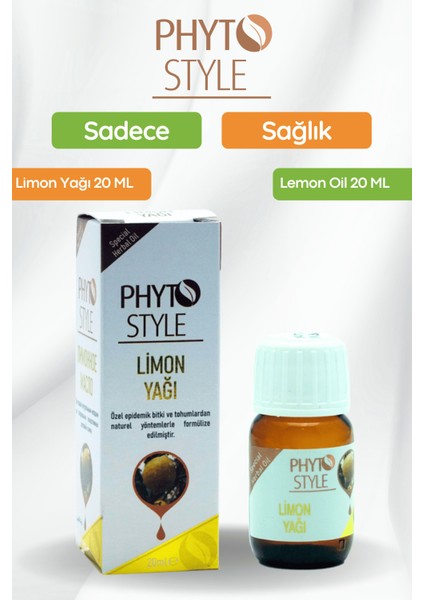 Limon Yağı 20 ml fiyatları