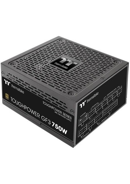 750W 80+ Gold Toughpower Gf3 PS-TPT-0750FNFAGE-3 Pcıe 5.0 Tam Modüler Power Supply