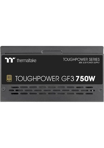 750W 80+ Gold Toughpower Gf3 PS-TPT-0750FNFAGE-3 Pcıe 5.0 Tam Modüler Power Supply modelleri