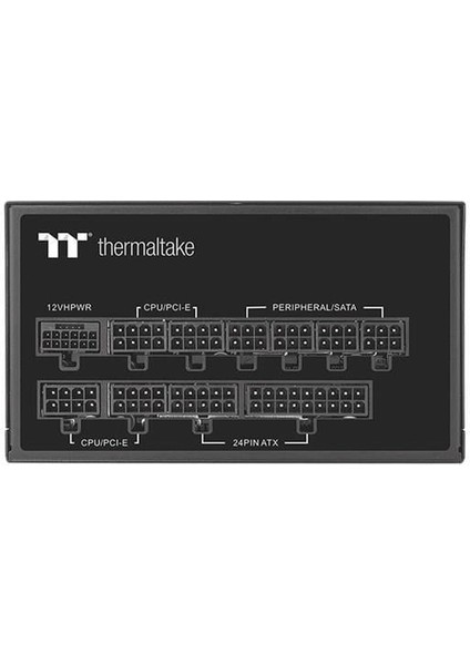 750W 80+ Gold Toughpower Gf3 PS-TPT-0750FNFAGE-3 Pcıe 5.0 Tam Modüler Power Supply fırsatları